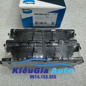 Má phanh (Bố thắng) trước Toyota Camry 2007-2012 0446533450