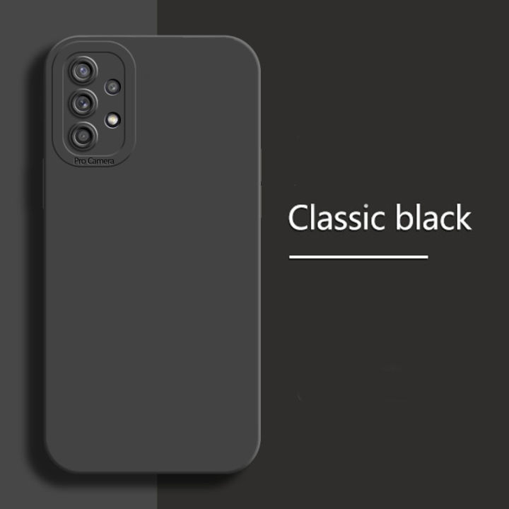 Case Samsung A52 A52s 5G Case Softcase BLACK MATTE CAMERA PROTECTION Case Casing Hp Samsung A52 - A52s 5G
