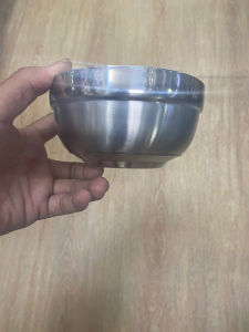 Chén Bát inox 304 cao cấp Size 115cm
