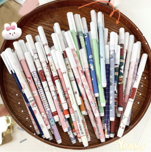 Pulpen Bisa Dihapus Bolpoin Gel Erasable Pen Pena Yang Bisa Dihapus Lucu Hapus/ballpoint