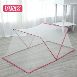 Kulambo Mosquito Net 190*130CM Large Foldable Mosquito Net Mosquito Net for Baby