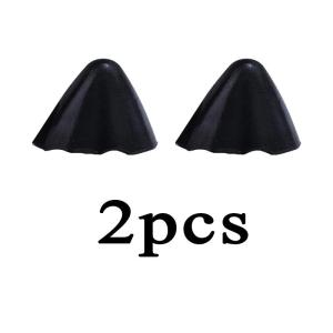 8Pcs Shoe PU Foam Forefoot Pad Prevent Toe Pain Lightweight Cushioning Insole Wear Resistant Sharp Pointed Round Head Front Foot Pads