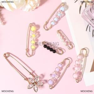 [COD] WEICHENG Detachable Metal Pins Fastener Pants Pin Retractable Button Sewing-Free Buckles For Jeans Perfect Fit Reduce Waist