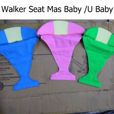 Walker Seat For Mas Baby U Baby Kain Walker Cucuk