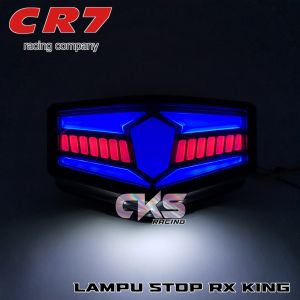 Stoplamp Rx King New Lampu Stop Rx king New Sen Running Lampu Rem Belakang Rx King 3 In 1 Model Transformers