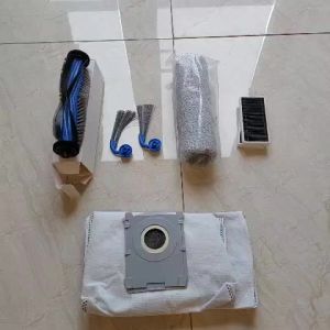 Phụ kiện robot hút bụi Deebot X10 Pro X11 Pro: Chổi cạnh chính Lọc hepa Khăn lau nước lau sàn