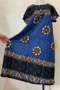DASTER PAYUNG JUMBO COKLAT KANCING DEPAN BUSUI BUMIL - DASTER PAYUNG JUMBO MOTIF BOROBUDUR BARU KANCING DEPAN BUSUI BUMIL - DASTER PAYUNG BUSUI BAJU TIDUR BAHAN RAYON HALUS ADEM NYAMAN DIPAKAI MOTIF BALI - Daster Panjang Semata kaki Busui Kekinian RUFFLE
