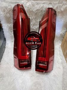 Toyota Hiace 2019-2025 LED Tail Light Upgrade | for Commuter Deluxe GL Grandia and GL Tourer