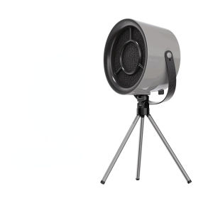 Portable desktop range hood USB power supply range hood mini large suction fan with filter 3 levels suitable for indoor barbecue hot pot