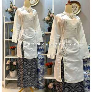 REALPICK KEBAYA KURUNG MELAYU / STELAN KEBAYA MELAYU /BAJU KURUNG BRIDAL PAYET /KEBAYA PESTA /KEBAYA MALAYSIA/ KEBAYA WISUDA/ KEBAYA KEKINIAN