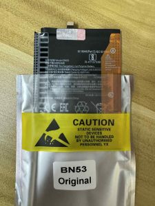 Battery BN53 Redmi Note 10 Pro M2101K6G M2101K6R  Redmi Note 9 Pro M2003J6B2G replacement batteries