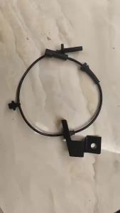 4 pcs ABS Wheel Speed Sensor for Ford Fusion 2013-2019 Lincoln MKZ 2013-2015 DG9Z2C205B DG9Z2C204B DG9Z2C190L