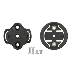 Xe đạp đường trường Đồng hồ tốc độ gắn kết sửa chữa cơ sở xe đạp máy tính khung Adapter Phụ kiện đi xe đạp dễ dàng để cài đặt