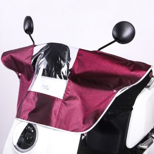 Motorcycle Cover Waterproof Anti Uv Dustproof Outdoor Storage All Season Scooter Motorbike Protector