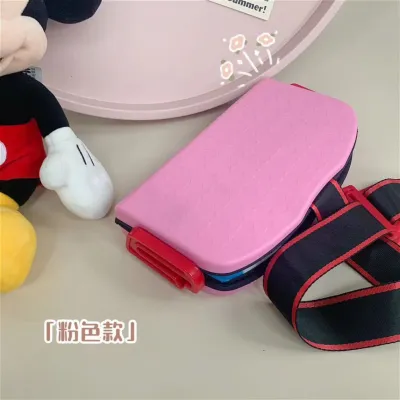 【SG Stock】 Compact Travel Foldable Child Kids Safety Booster Seat Portable Foldable Car Booster Seat