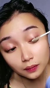 ibcccndc 2 Colors/set Lash Lift Kit And Eyelash Eyebrow Dye Tint  (Including Black + Brown)