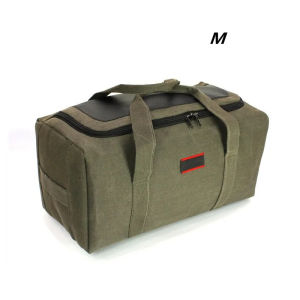 40L 60L 120L Canvas Hiking Climbing Bag Large Capacity Carrying Luggage Bag Fitness Handbag Outdoor Camping Travel Tent Backpack2026