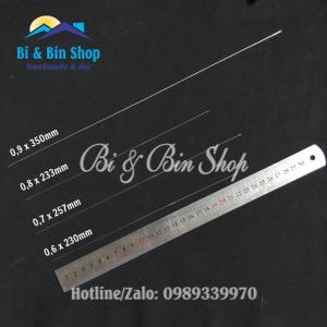 Kim Dài Xỏ Vòng Hoa Trang Trí Kết Tràng Hoa Dâng Cúng Phật