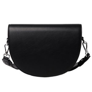 IELGY Net red womens bag new fashion high-end all-match one-shoulder messenger saddle bag