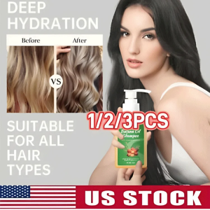 Quick Deep Conditioning Hair Moisturizing