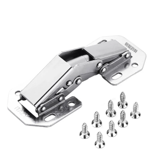 Furniture Accessories Noise Control Home Hinges Automatic Silent Hinge Split Cover Various Models Available