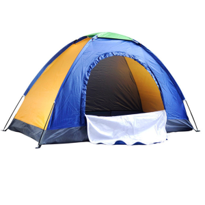 SKY E-COMMERCE CO.Ltd COD 2/4/6/8 Person manual Pop Up Outdoor Family Camping Tent Easy Open Camp Tents