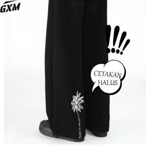 celana katun stretch pria celana casual pria korea celana remaja baggy pants Celana panjang cowok keren celana lurus highwaist celana joger premium pria sweatpants pria panjang tebal celana panjang pria kaki lebar M-3XL