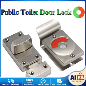 ★Same Day Shipping★ For Bathroom Vacant Engaged WC With 8 Screws Hardware Dressing Room Home Latch Deadbolt Indicator Door Lock Occupied Privacy LZC-WC-Latch