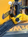 DEWALT เลื่อยโซ่ไร้สาย 8 นิ้ว 20V DCCS623B (ตัวเปล่า) รับประกันศูนย์ 3 ปี. 
