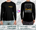 Kaos Lengan Panjang Ngabuburide Aerox Ngabers Version 1445H Herex Nusantara - Kaosilogis. 
