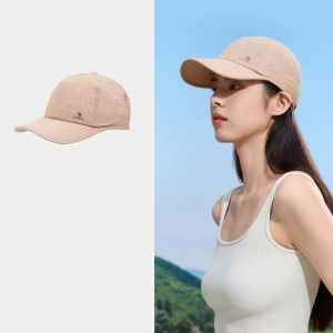 Camel Ngoài Trời Phi Giới Tính Mũ Bóng Chày Mềm Nhẹ Thoáng Khí Mũ Đôi