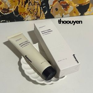 Kem Chống Nắng Nâng Tông Chống Ánh Sáng Xanh Narguerite SPF 50 PA+++ 30ml