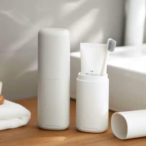 Travel Mouthwash Cup & Toothbrush Toothpaste Set: A Complete Guide