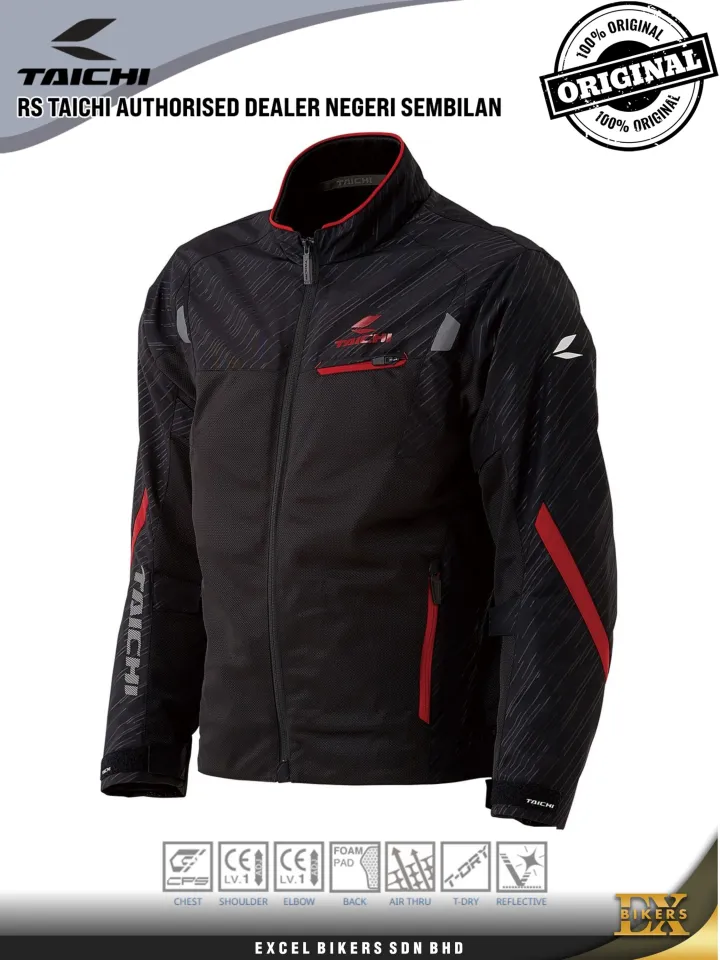 TAICHI JACKET RSJ331 TORQUE MESH JACKET / RS TAICHI RSJ 331