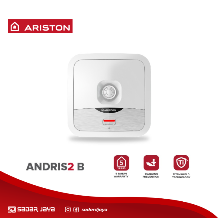 Ariston Nama Pemanas Air Mandi Ariston Aures Easy Instant Water