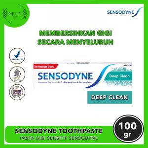 SENSODYNE Pasta Gigi Deep Clean 100gr