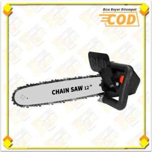 gergaji mesin kayu listrik Adapter gerinda Jadi Gergaji Chainsaw BRacket Gerinda Potong kayu 12 inch Set senso kecil murah