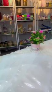[READY STOCK] Thick Vacuum Sealer Bags Meat Fish Seafood Freezer Plastik Vacuum Makanan Wet Dry Food