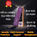 Ví Ledger chính hãng – Hỗ trợ BTC, ETH, USDT – Ví lạnh lưu trữ crypto an toàn tuyệt đối , Giao hàng ngẫu nhiên. 