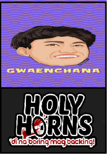 BACKHORN ⭐ GWAENCHANA ⭐12-24VOLTS