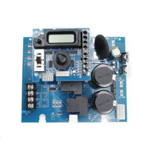 Tall Execution Control Panel Assembly For Saltwater Pool Sterilizer Maintenance