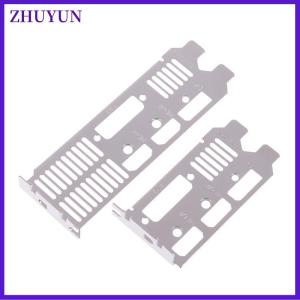 ZHUYUN IO I O Shield BackPlate Bracket For GIGABYTE GTX730 750 1050Ti 1650 Graphics Card Bezel Blank Baffle Accessories