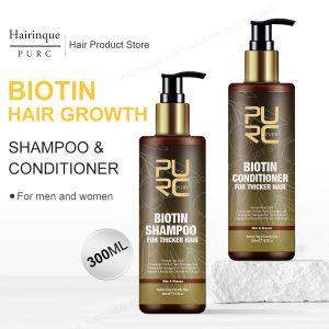 Biotin Fast Hair Growth Products Shampoo Anti Hair Loss for Men Women Argan Oil Conditioner Scalp Treatment Beauty Health PURC2026