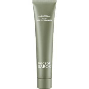 BABOR Clay Multi-Cleanser 75ml | 二合一洁面&粘土面膜 混合性及油性肌肤 | 2-in-1 Deep Cleanser & Clay Mask