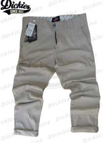 Celana Chino Anak 4-14 Tahun - Celana Tanggung Cream Distro Full Acc