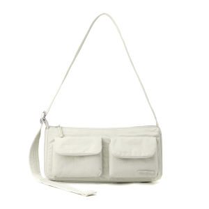 【Colorful Fox】korean style shoulder bag woman water-resist messenger bag cute candy color