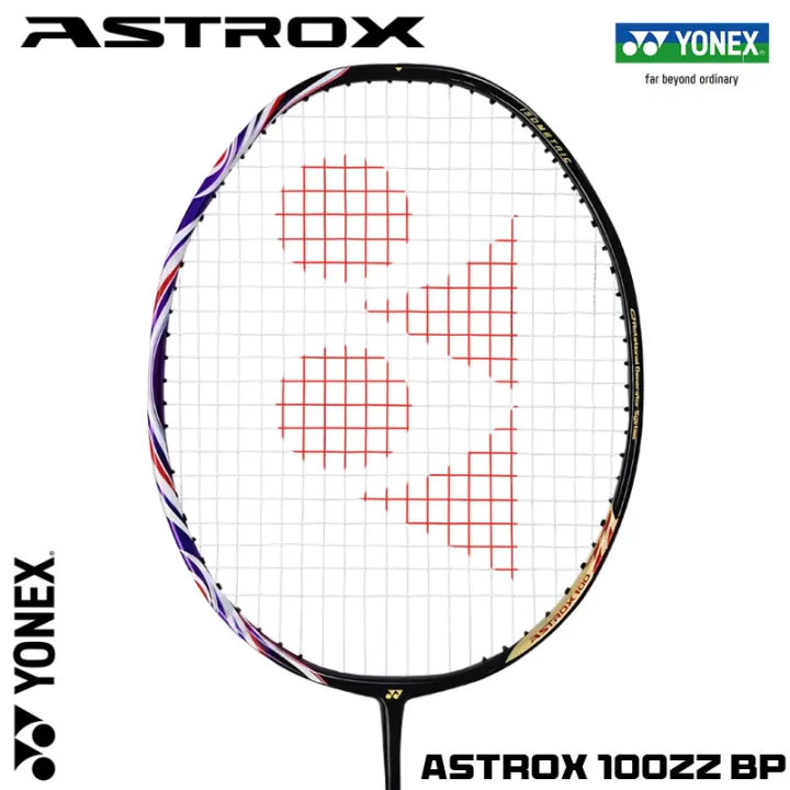 YONEX ASTROX 100ZZ BP Badminton Racket Single Carbon Racket