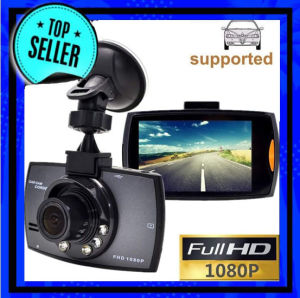 Kamera Mobil Depan DVR RECORDER Full HD 1080P 2.7" Car DVR Camera RECORDER Kamera Perekam Video