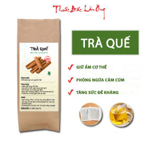 Trà quế túi lọc bịch 30 tép x 3g - Lãn Ông