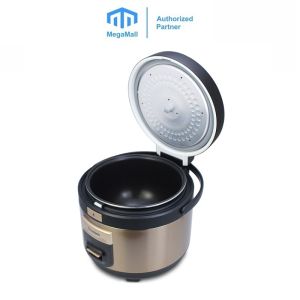 Nồi cơm điện ủ ấm 3D Kalpen R5 dung tích 1.8L 700W - Hàng chính hãng - Bảo hành 24 tháng